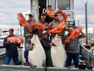 O’Fish’ial Charters of Alaska, Homer