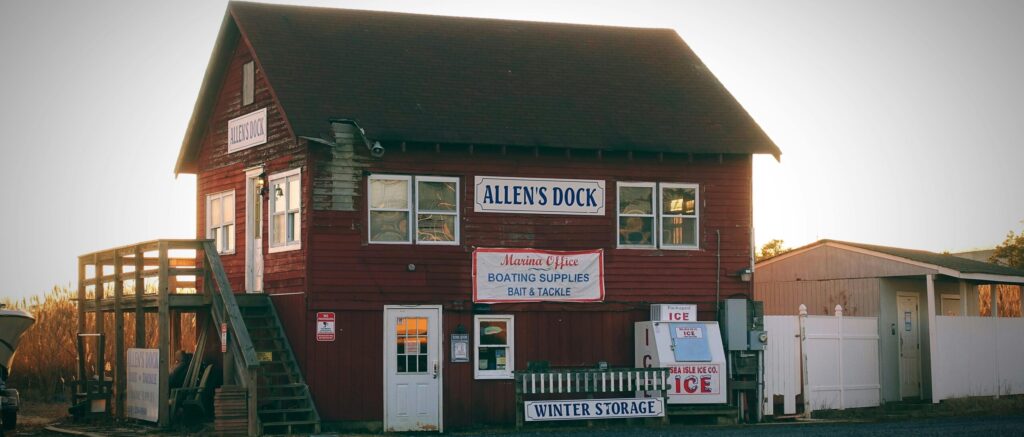 allen's boat shop, new jersey, best boat shops and marine supply stores master directory, local and family owned