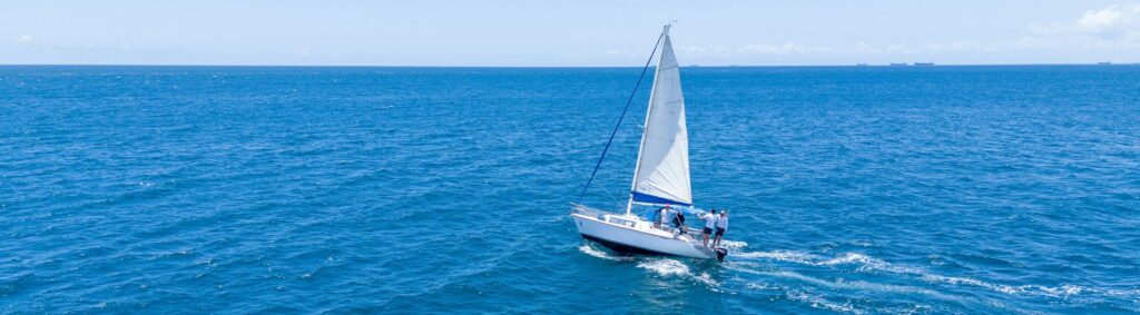 best sailing charters