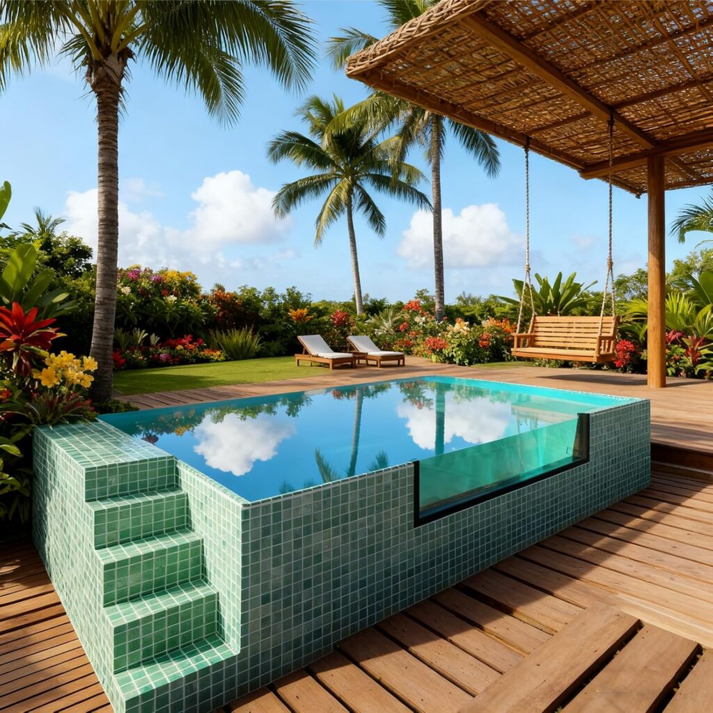 best container pools